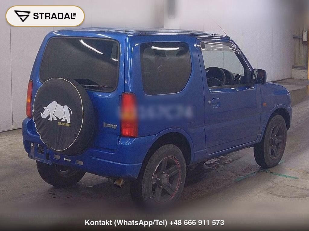 SUZUKI JIMNY 3D 4WD XC, miniaturka 6
