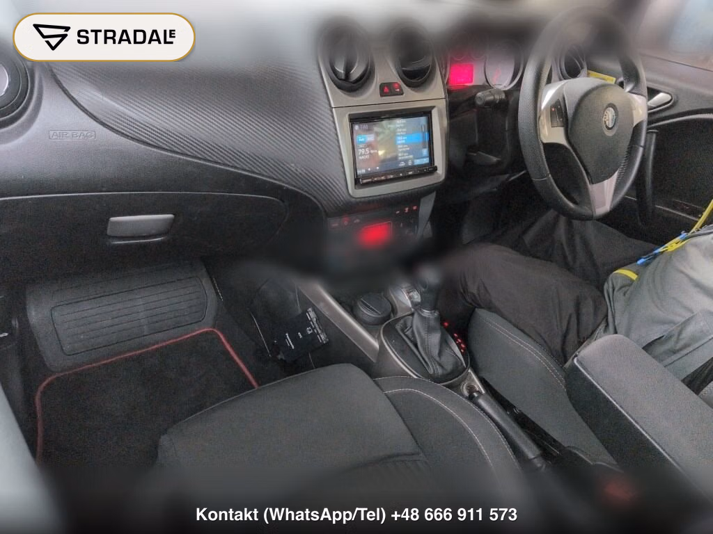 ALFA ROMEO MITO, miniaturka 3