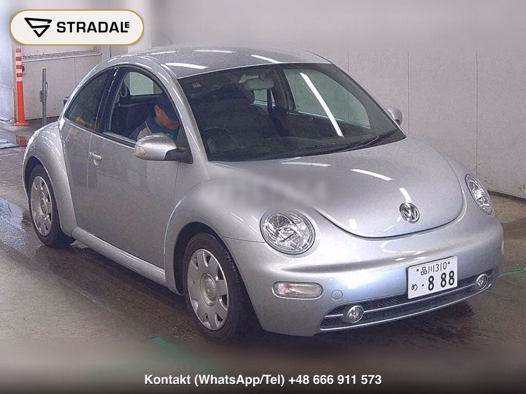 VOLKSWAGEN NEW BEETLE BASE GRADE, miniaturka 2