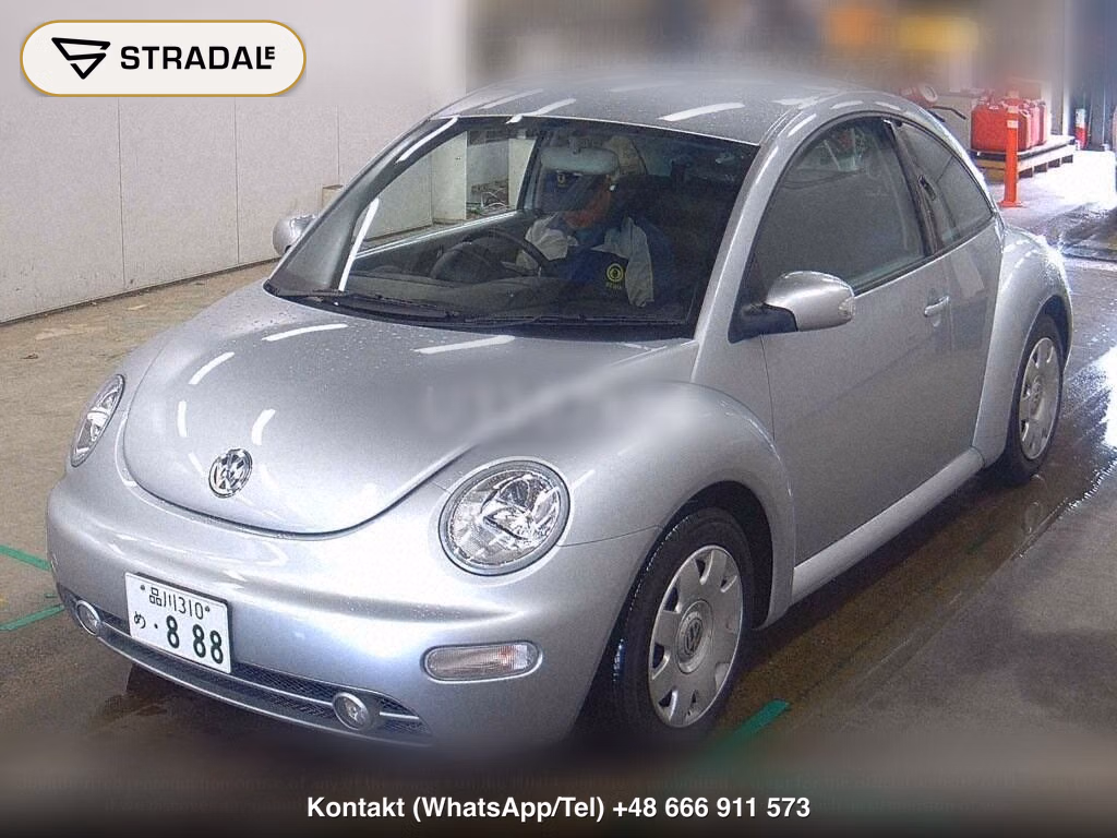 VOLKSWAGEN NEW BEETLE BASE GRADE, miniaturka 5