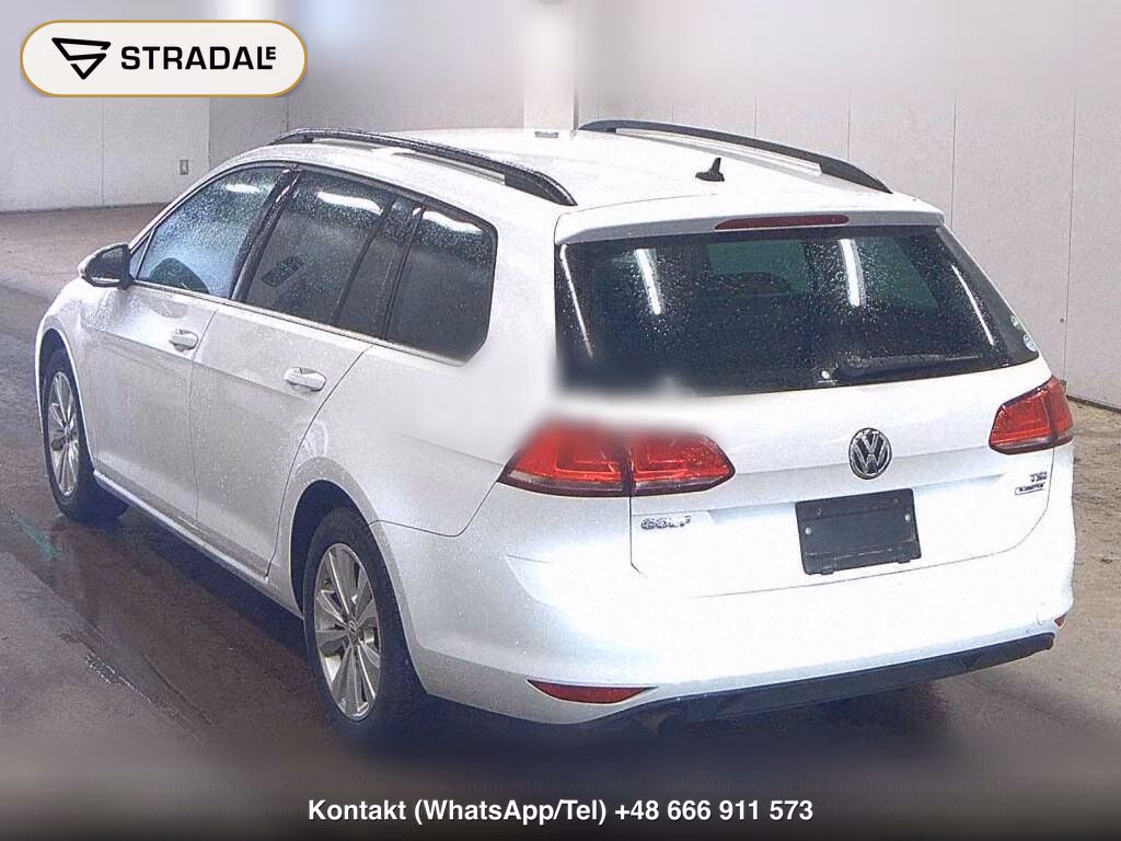 VOLKSWAGEN GOLF VARIANT TSI COMFORT LINE BLUEMOTION TECHNOLOGY, miniaturka 3