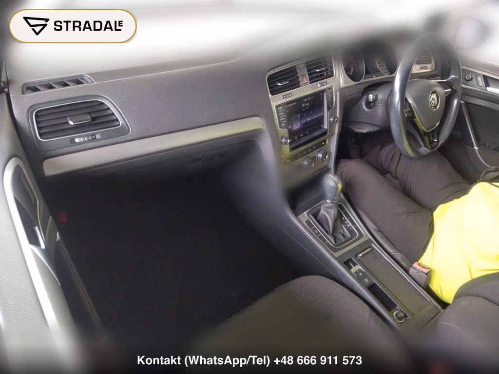 VOLKSWAGEN GOLF VARIANT TSI COMFORT LINE BLUEMOTION TECHNOLOGY, miniaturka 4