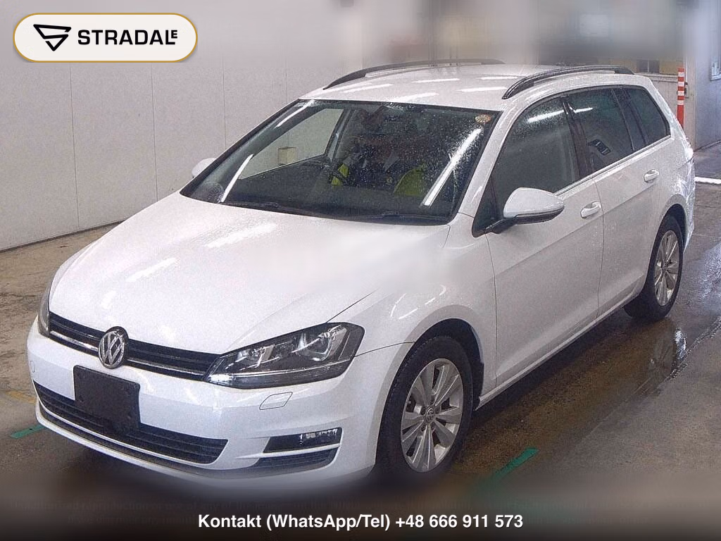 VOLKSWAGEN GOLF VARIANT TSI COMFORT LINE BLUEMOTION TECHNOLOGY, miniaturka 5