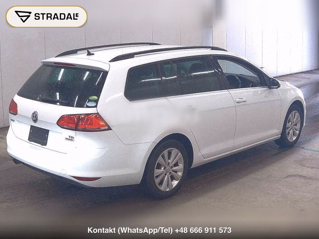 VOLKSWAGEN GOLF VARIANT TSI COMFORT LINE BLUEMOTION TECHNOLOGY, miniaturka 6