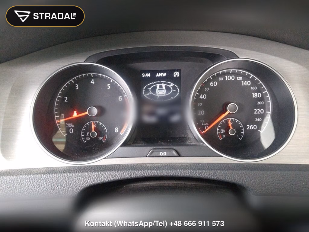 VOLKSWAGEN GOLF VARIANT TSI COMFORT LINE BLUEMOTION TECHNOLOGY, miniaturka 7