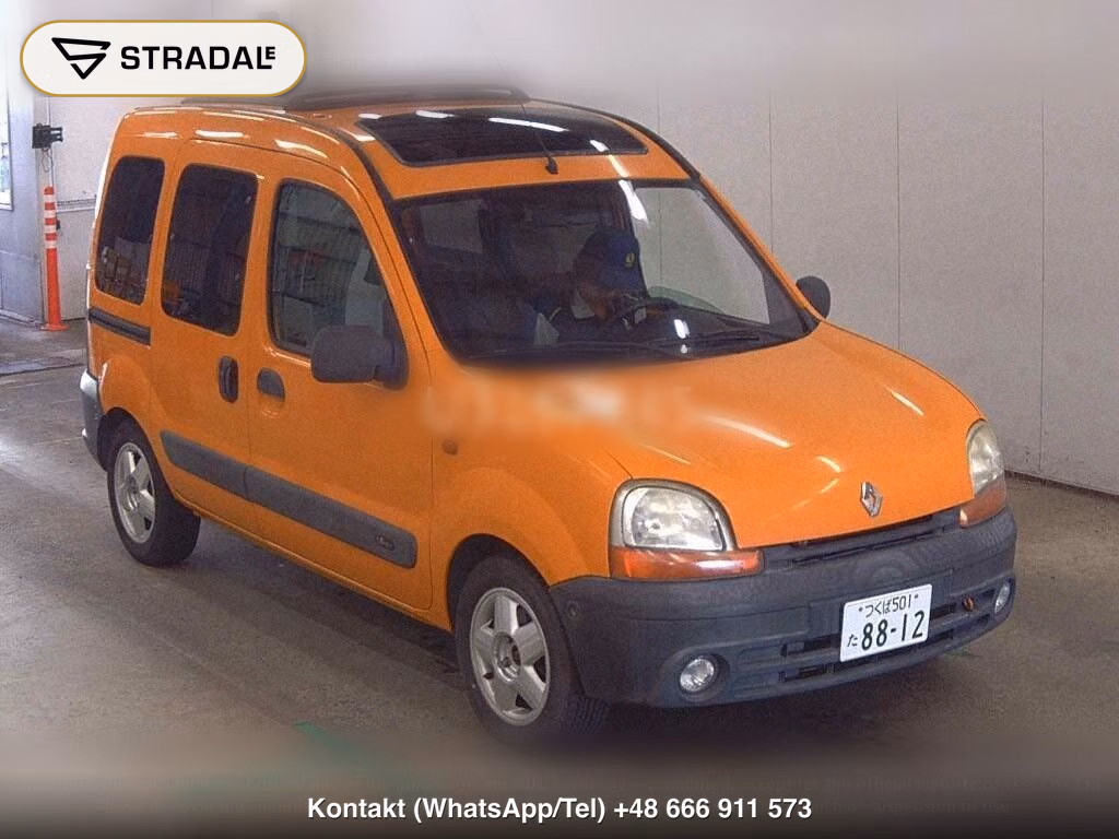 RENAULT KANGOO, miniaturka 2
