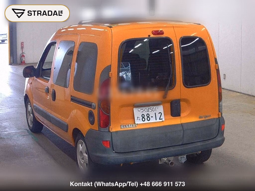 RENAULT KANGOO, miniaturka 3
