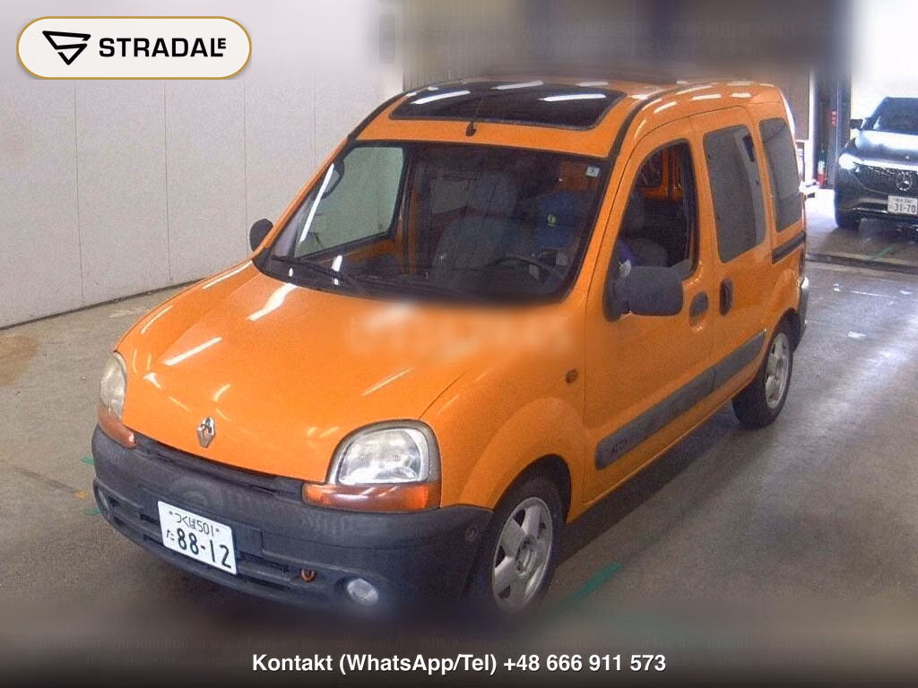 RENAULT KANGOO, miniaturka 5