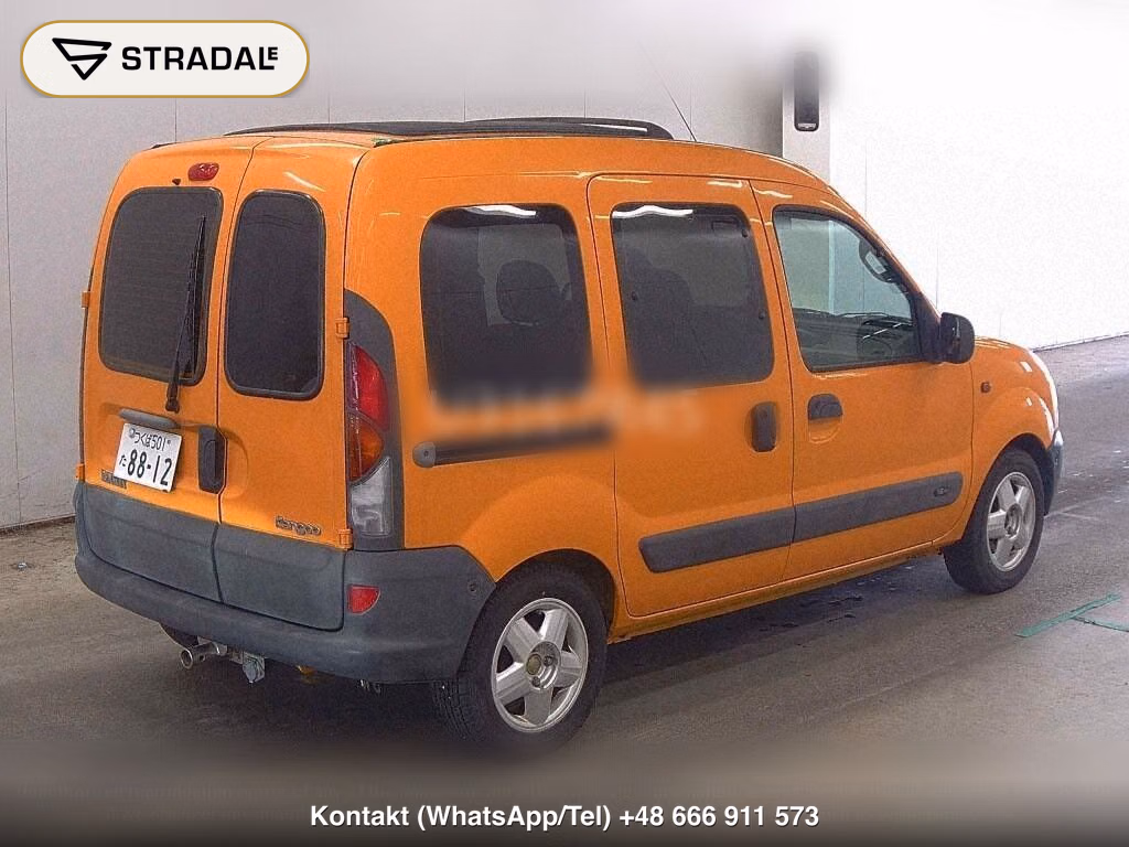 RENAULT KANGOO, miniaturka 6