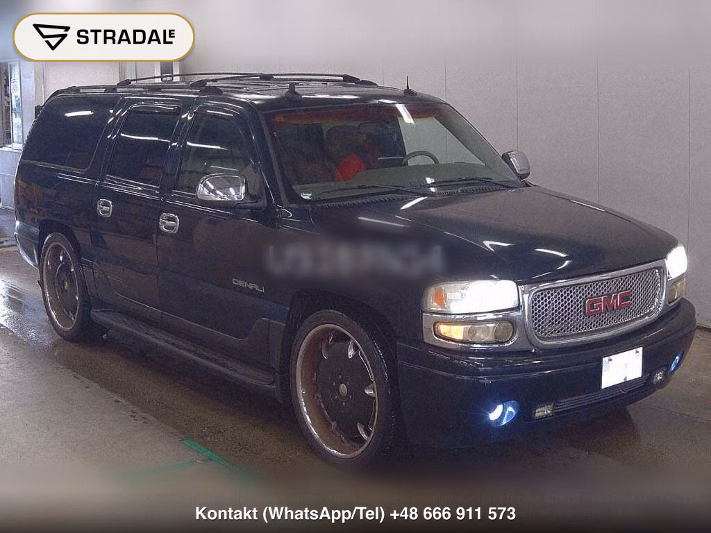 GMC YUKON 5D, miniaturka 2