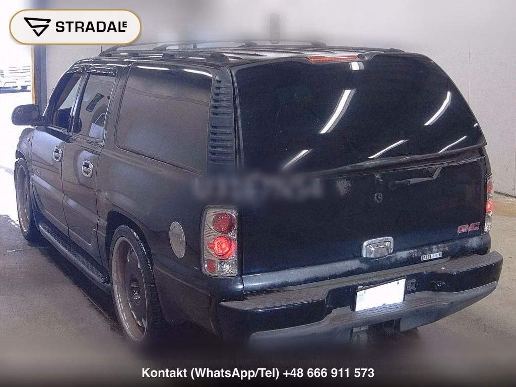 GMC YUKON 5D, miniaturka 3