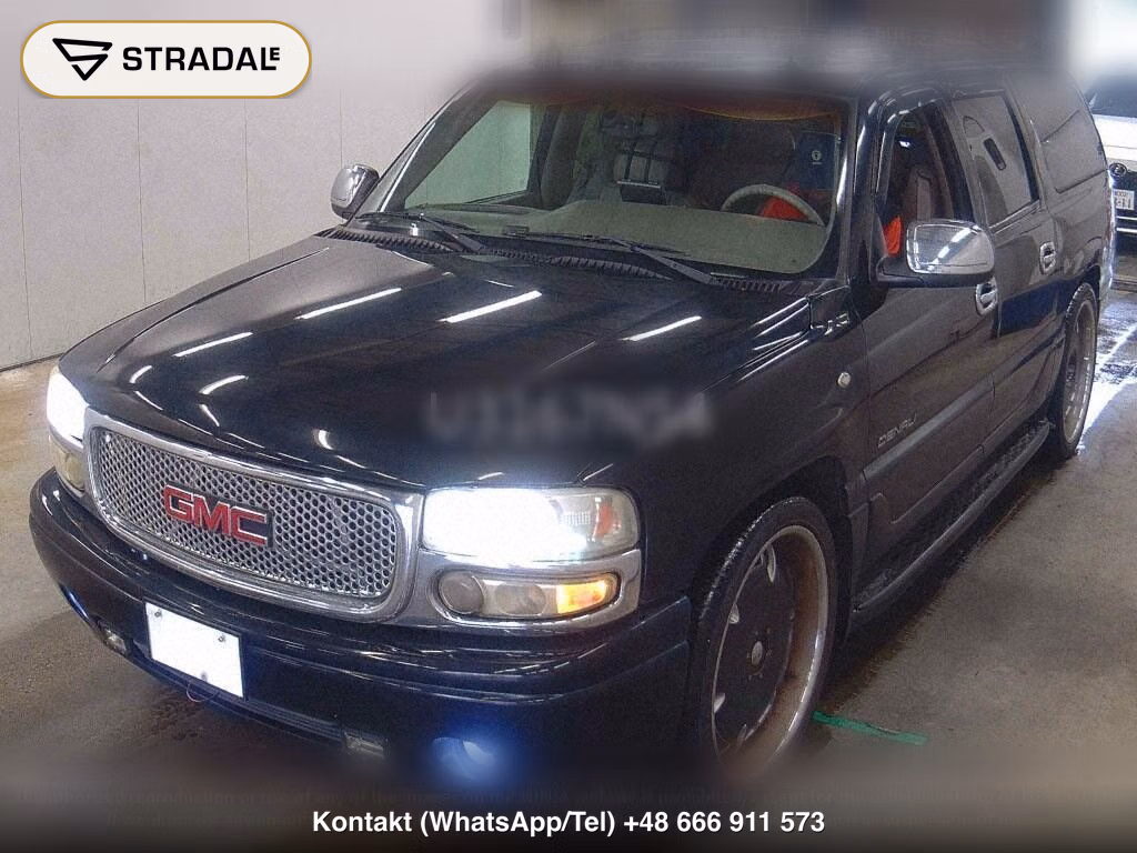GMC YUKON 5D, miniaturka 5