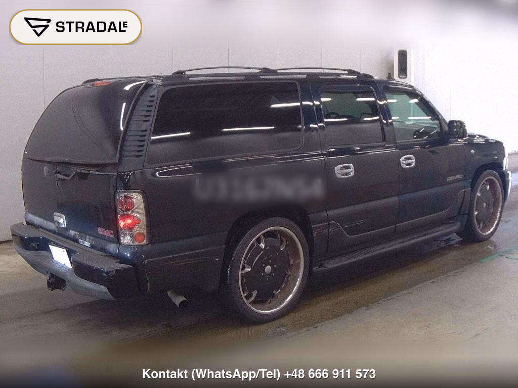 GMC YUKON 5D, miniaturka 6
