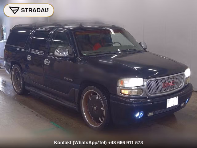 GMC YUKON 5D 2005, samochód z aukcji Japonii