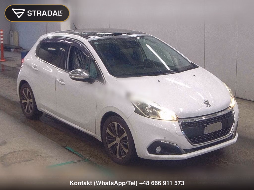 PEUGEOT 208 5D ALLURE CIELO PACKAGE, miniaturka 2