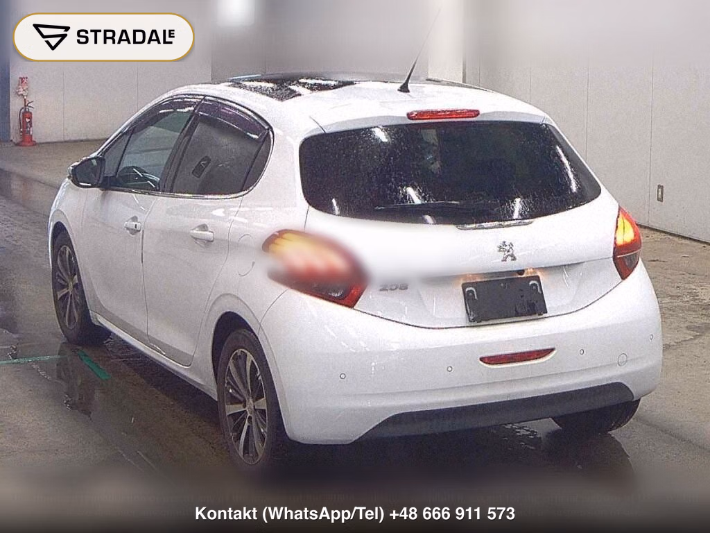 PEUGEOT 208 5D ALLURE CIELO PACKAGE, miniaturka 3