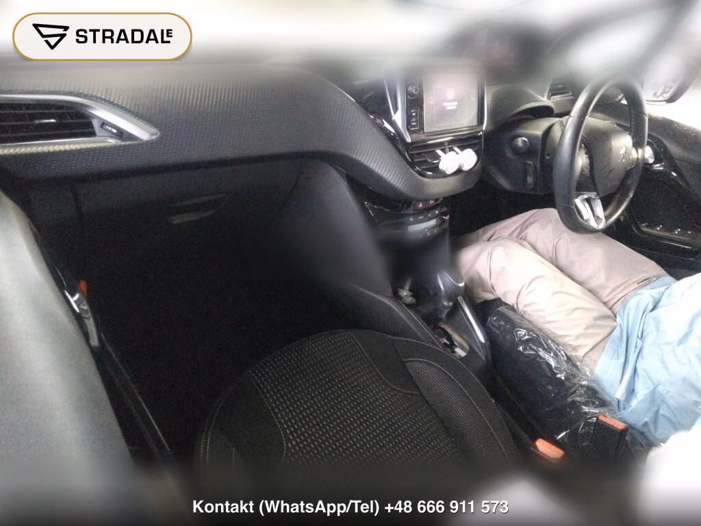 PEUGEOT 208 5D ALLURE CIELO PACKAGE, miniaturka 4