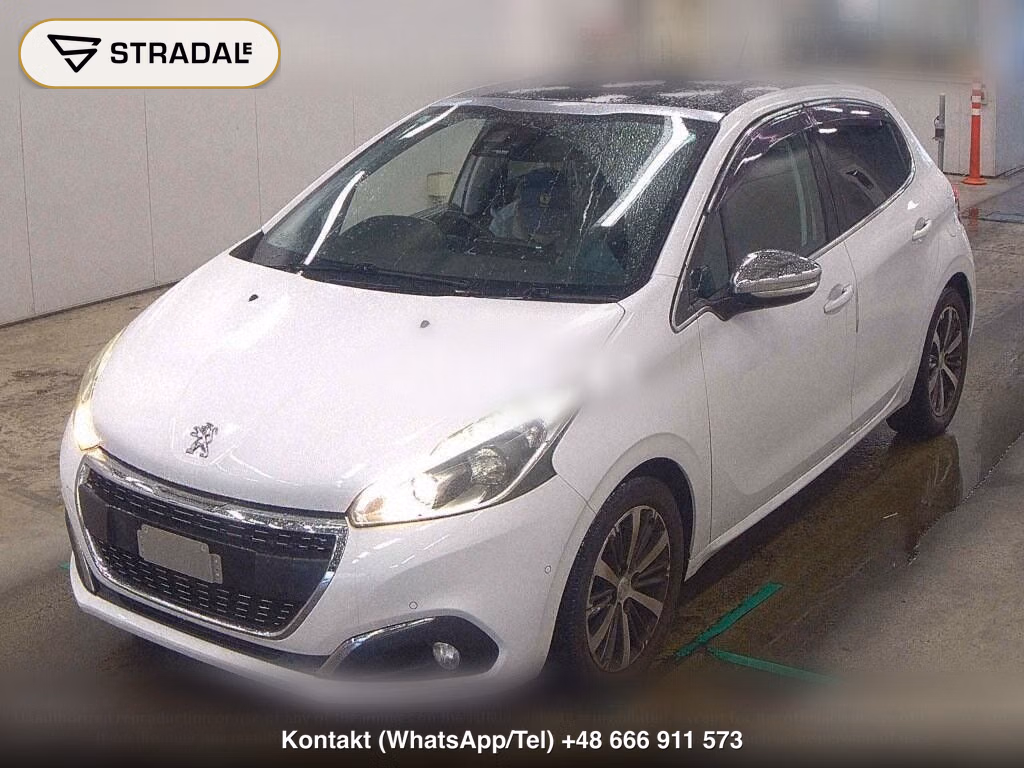 PEUGEOT 208 5D ALLURE CIELO PACKAGE, miniaturka 5