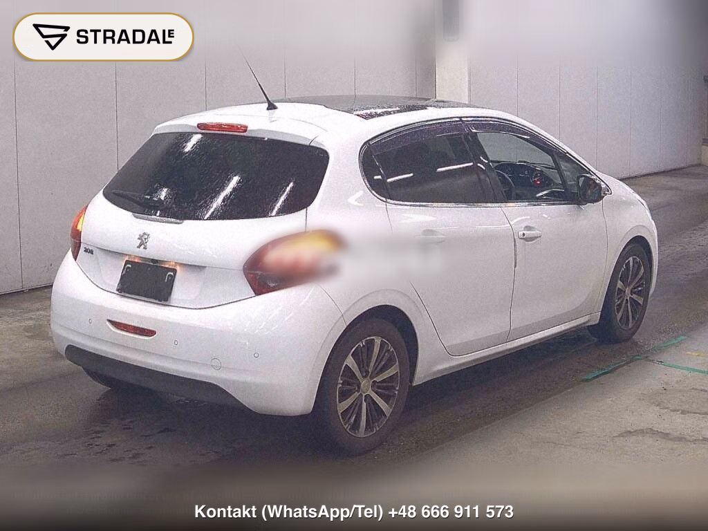 PEUGEOT 208 5D ALLURE CIELO PACKAGE, miniaturka 6
