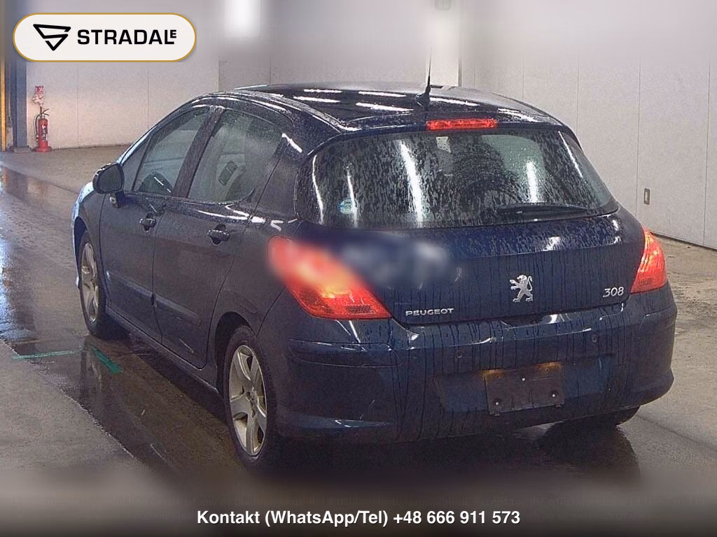 PEUGEOT 308 5D, miniaturka 3
