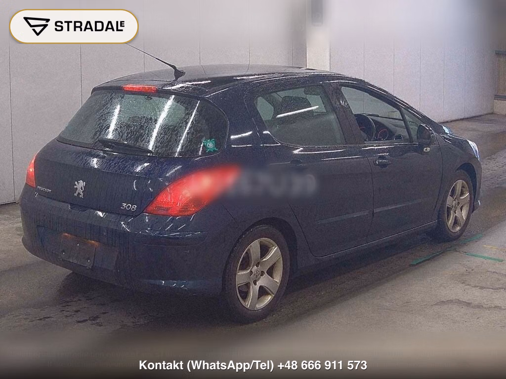 PEUGEOT 308 5D, miniaturka 6