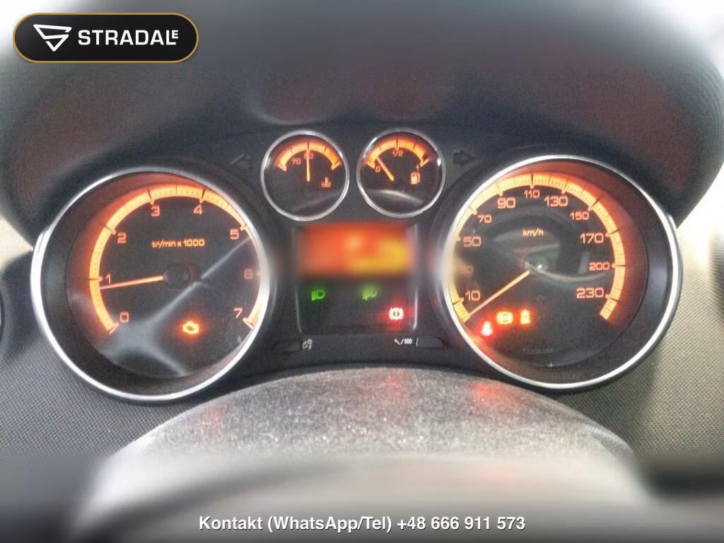 PEUGEOT 308 5D, miniaturka 7