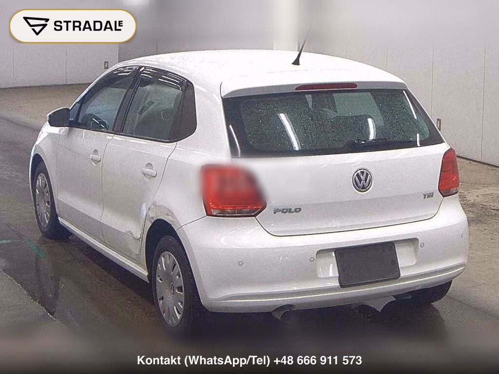 VOLKSWAGEN POLO 5D TSI COMFORT LINE, miniaturka 3
