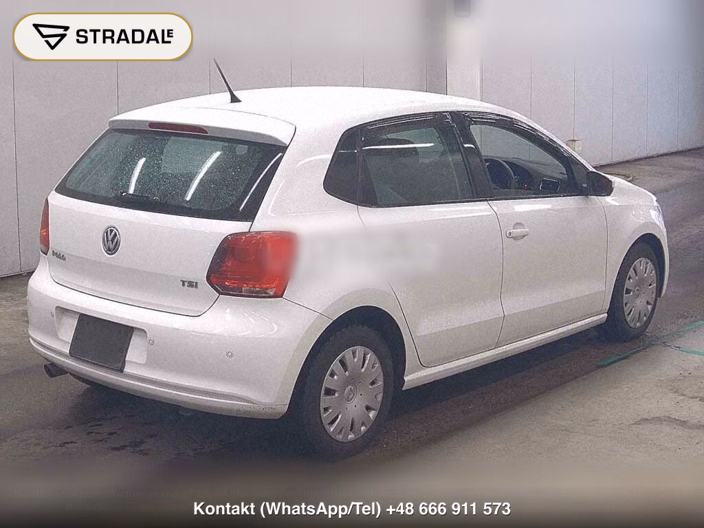VOLKSWAGEN POLO 5D TSI COMFORT LINE, miniaturka 6