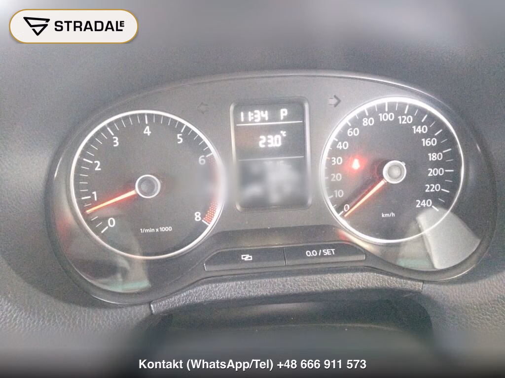 VOLKSWAGEN POLO 5D TSI COMFORT LINE, miniaturka 7