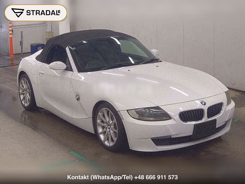 BMW Z4 OP ROADSTER 2.5I, miniaturka 2