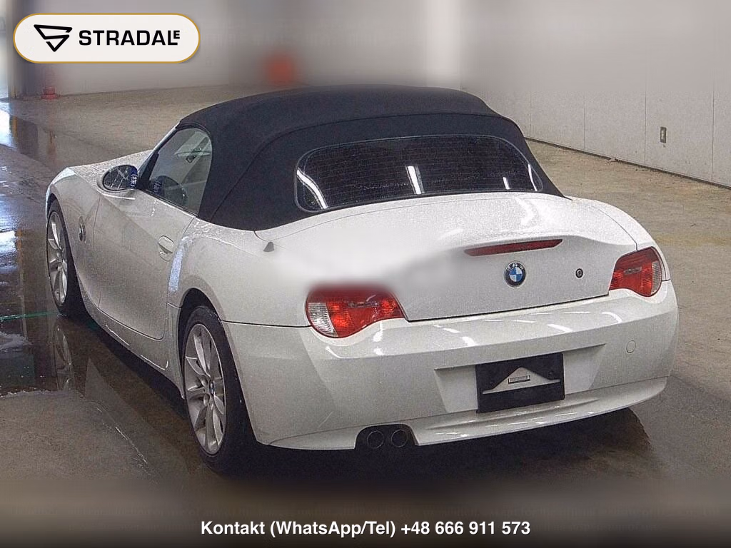 BMW Z4 OP ROADSTER 2.5I, miniaturka 3
