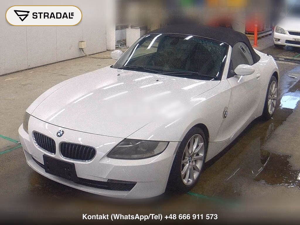 BMW Z4 OP ROADSTER 2.5I, miniaturka 5