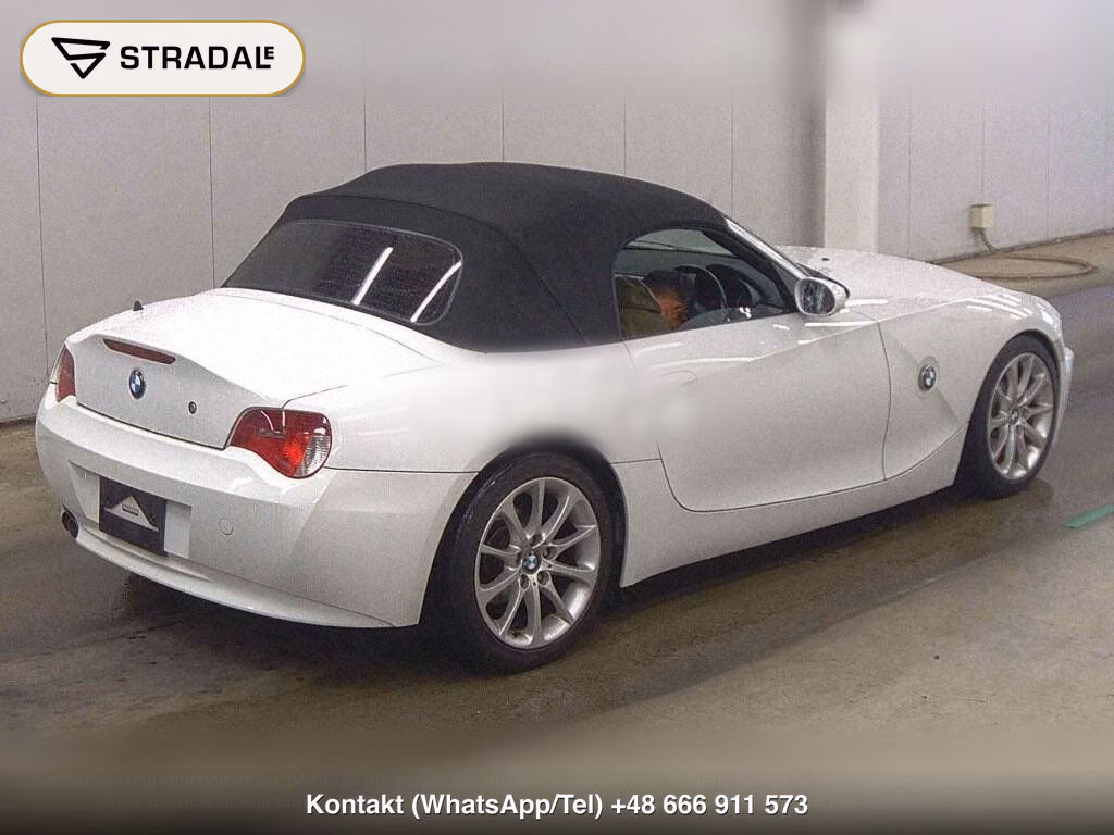 BMW Z4 OP ROADSTER 2.5I, miniaturka 6