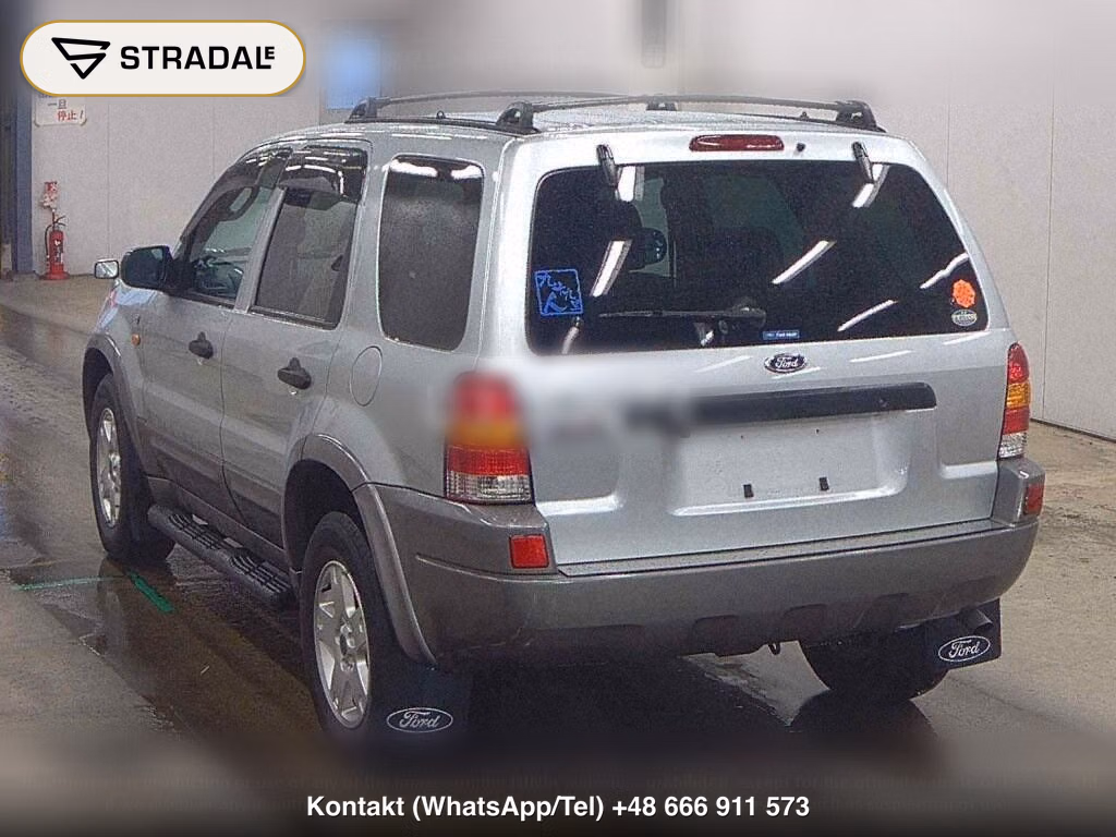 FORD ESCAPE 4WD LIMITED, miniaturka 3