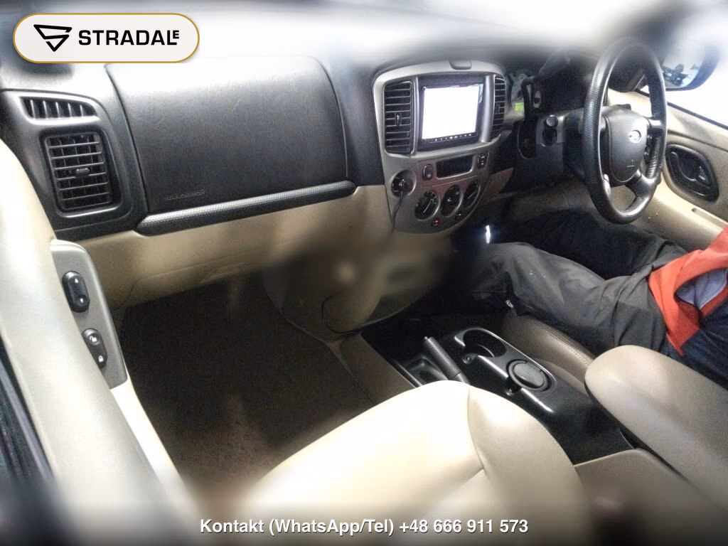 FORD ESCAPE 4WD LIMITED, miniaturka 4