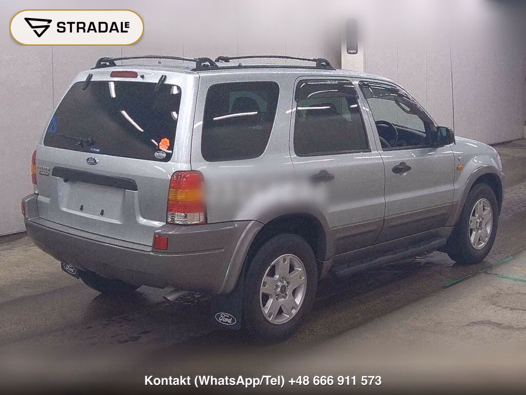 FORD ESCAPE 4WD LIMITED, miniaturka 6