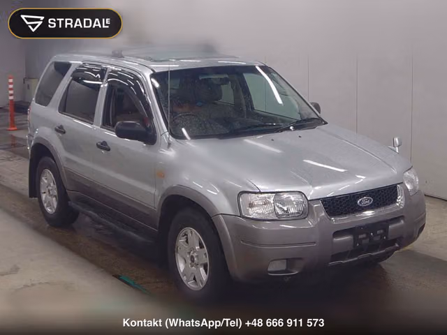 FORD ESCAPE 4WD LIMITED 2005, samochód z aukcji Japonii