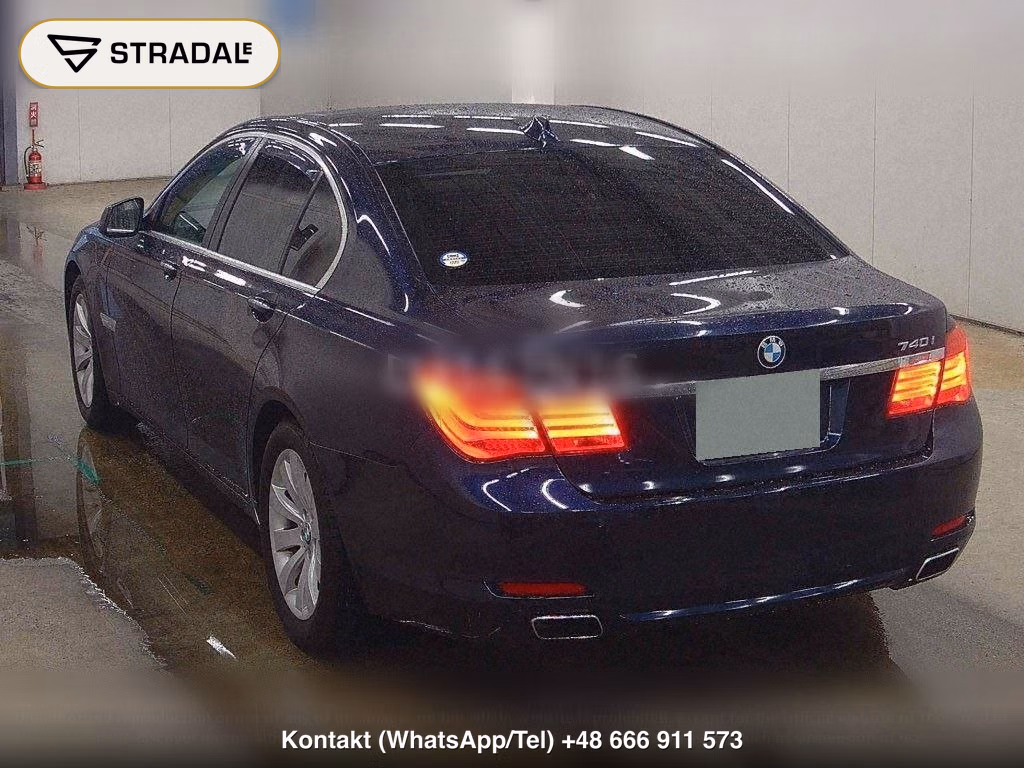 BMW 7 SERIES OTHERS, miniaturka 3