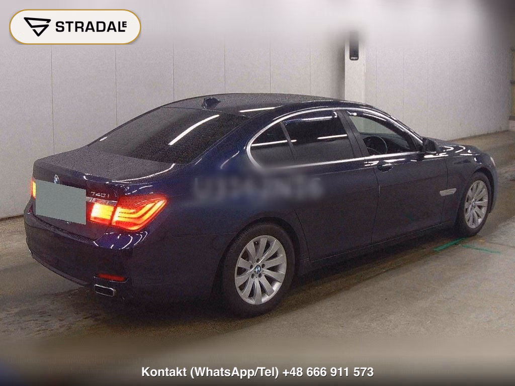 BMW 7 SERIES OTHERS, miniaturka 6