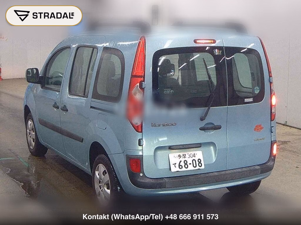 RENAULT KANGOO 1.6, miniaturka 3