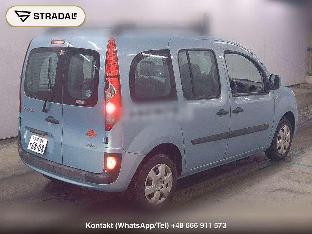 RENAULT KANGOO 1.6, miniaturka 6