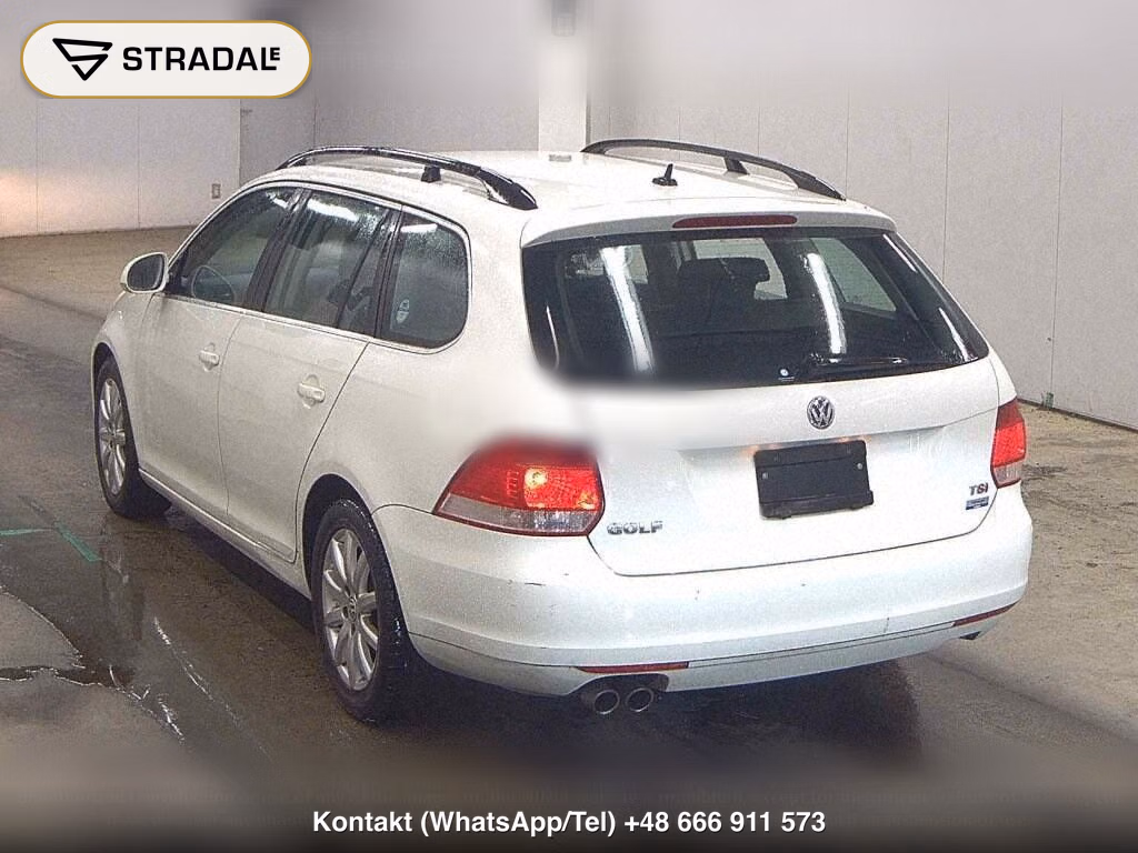 VOLKSWAGEN GOLF VARIANT TSI COMFORT LINE, miniaturka 3