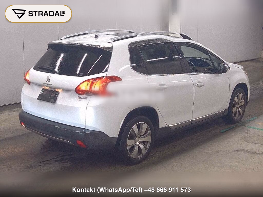 PEUGEOT 2008 CIELO, miniaturka 6