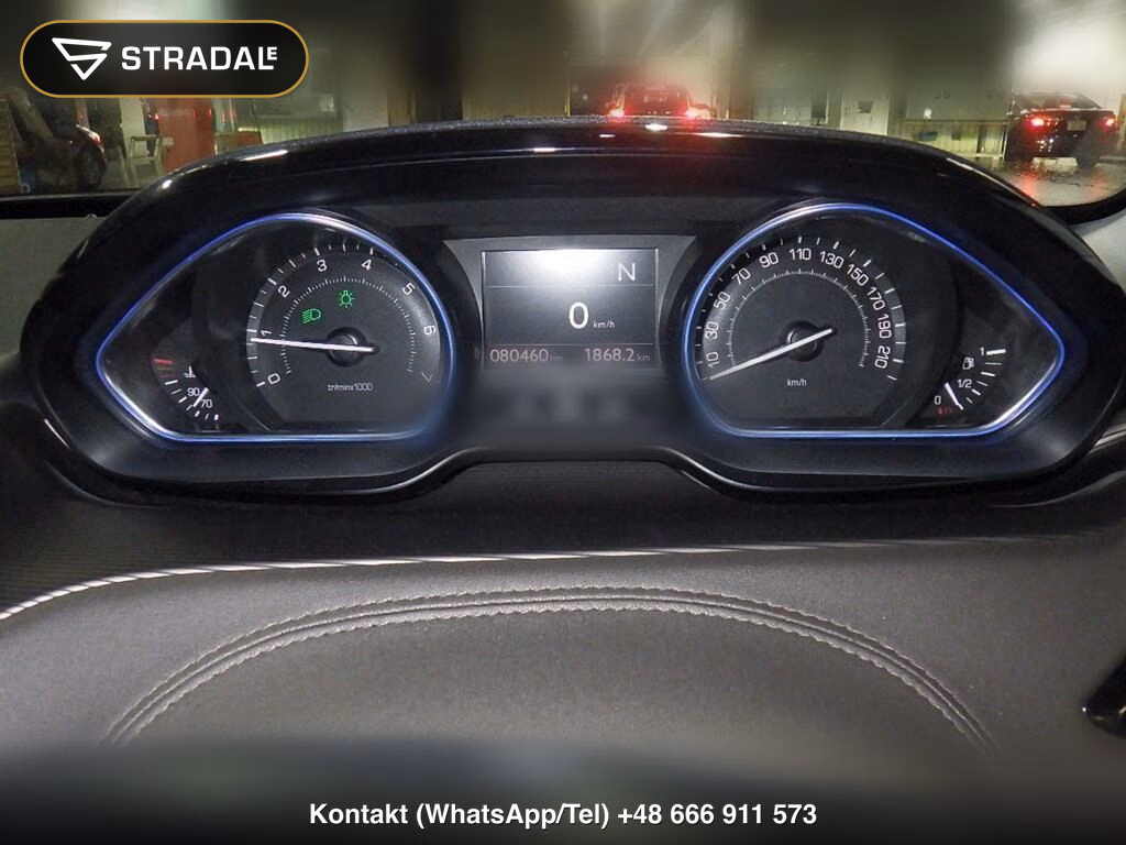PEUGEOT 2008 CIELO, miniaturka 7