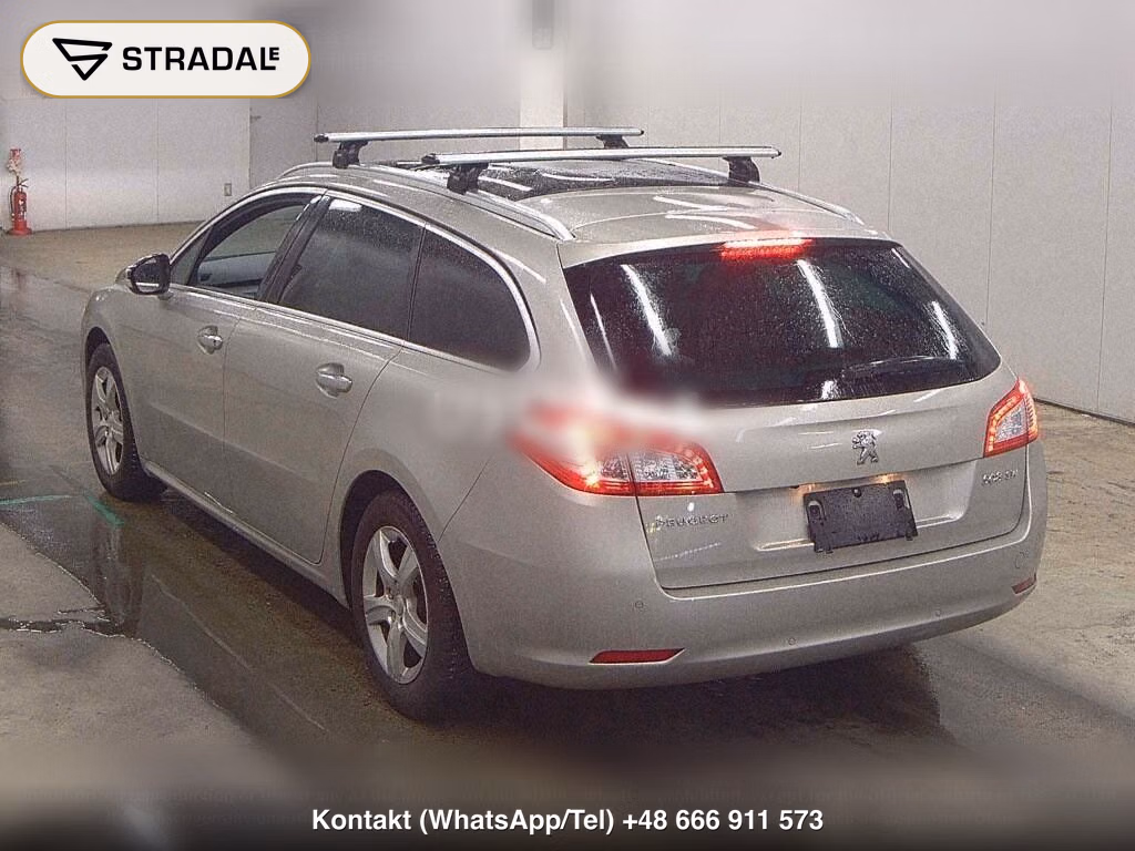 PEUGEOT 508 WG SW ALLURE, miniaturka 3
