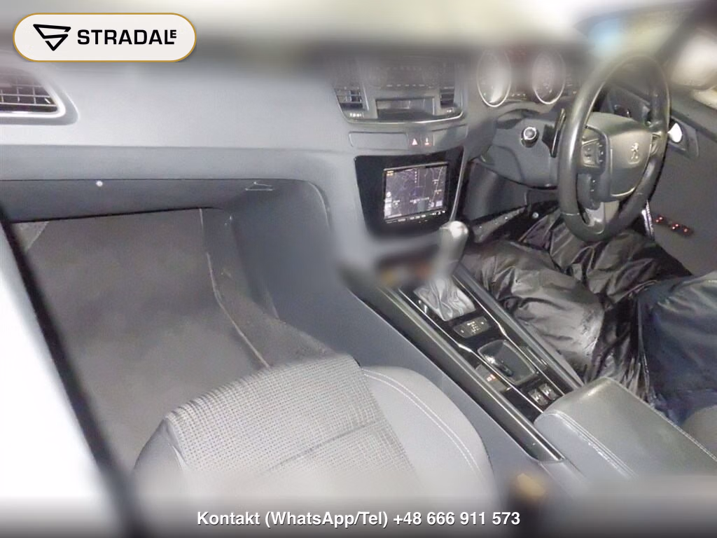 PEUGEOT 508 WG SW ALLURE, miniaturka 4