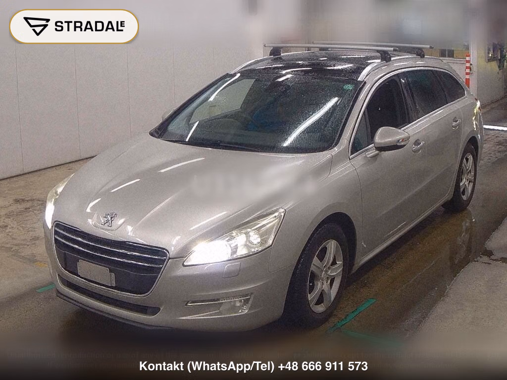 PEUGEOT 508 WG SW ALLURE, miniaturka 5