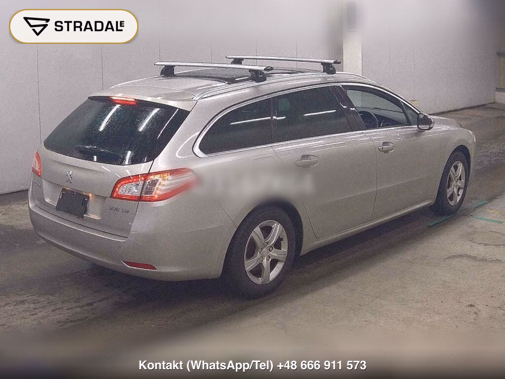 PEUGEOT 508 WG SW ALLURE, miniaturka 6