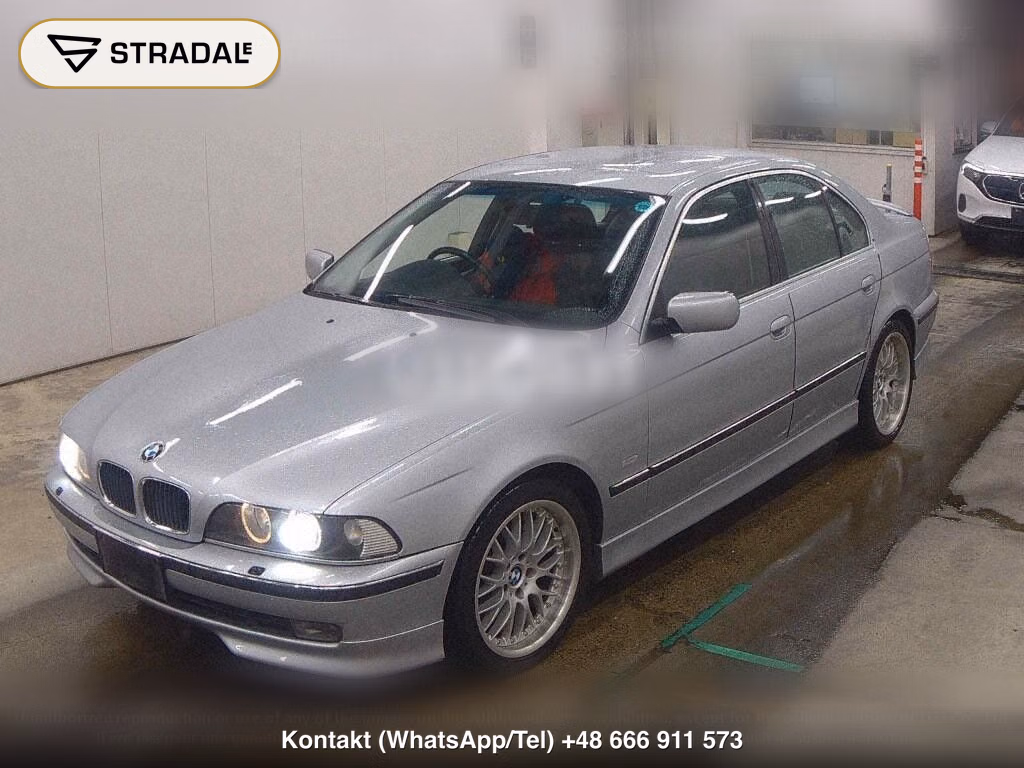 BMW 5 SERIES 4D 528I HI-LINE, miniaturka 5