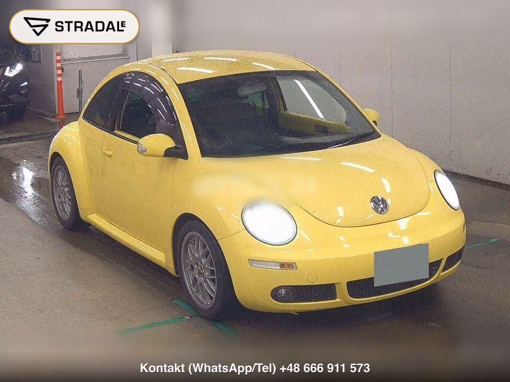 VOLKSWAGEN NEW BEETLE, miniaturka 2